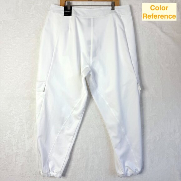 Nike Air Jordan Future Primal Utility Cargo Pants Womens XXL White DA1527-100 - Picture 4 of 9